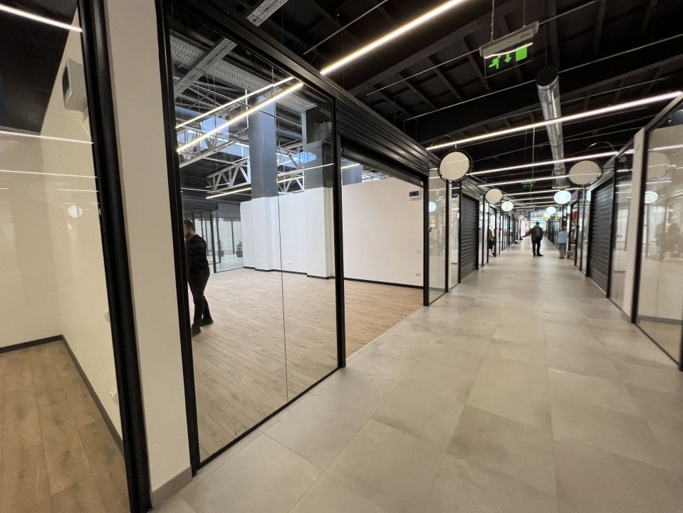 Spațiu comercial cu 13 camere de închiriat în Bartolomeu, Brașov – fotografia 16 din 16