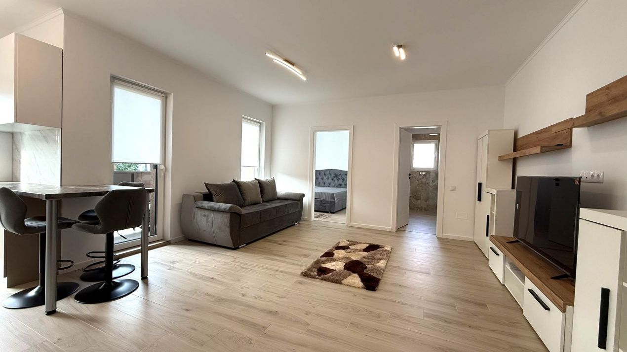 Apartament cu 2 camere de închiriat în Eroilor, Florești – fotografia 2 din 10