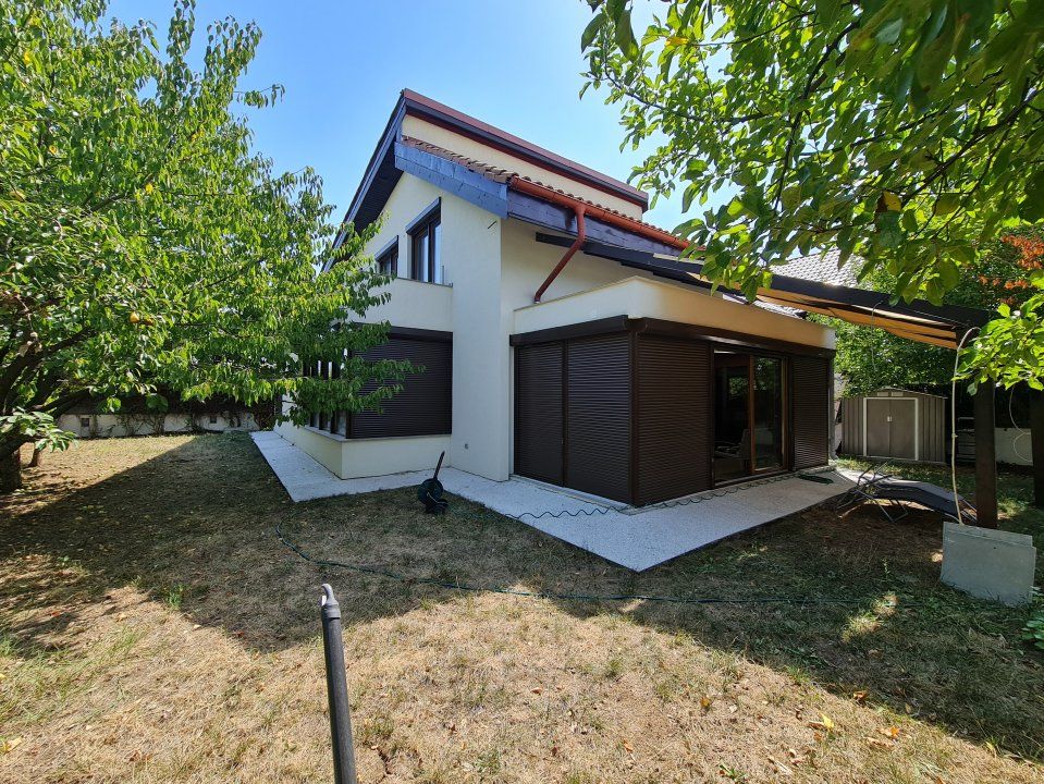 Casă cu 5 camere de vânzare în Mogoșoaia – fotografia 4 din 21