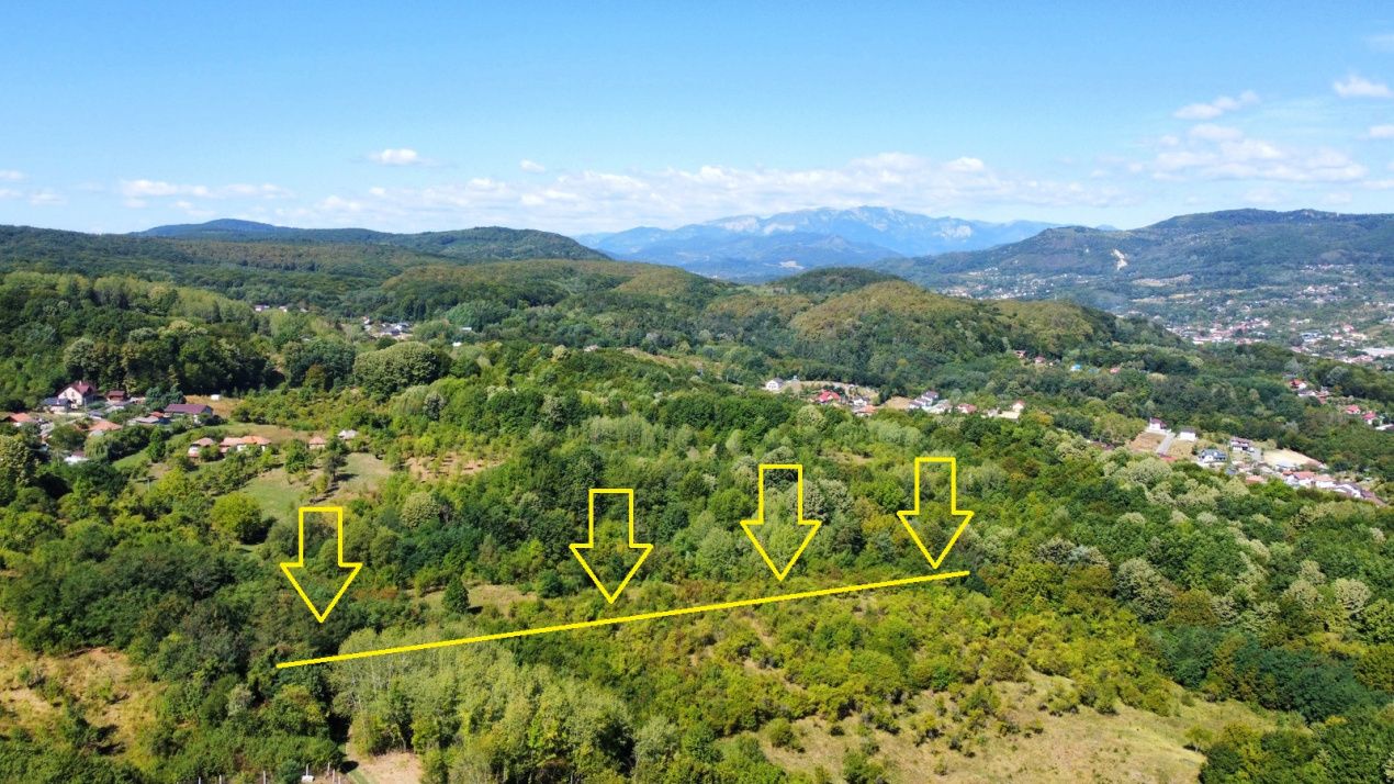 Teren de vânzare în Morilor, Râmnicu Vâlcea – fotografia 2 din 14