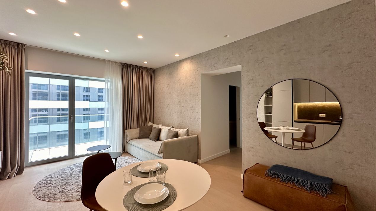 Apartament cu 2 camere de vânzare în Aviației, București – fotografia 1 din 12