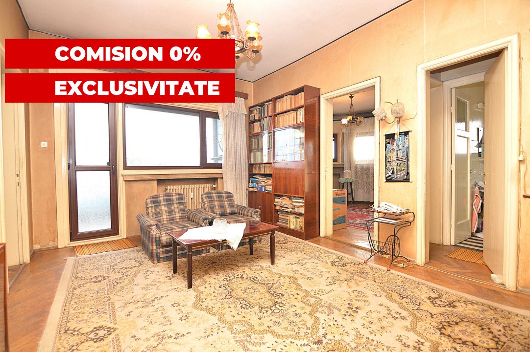 Apartament cu 4 camere de vânzare în Unirii, București – fotografia 12 din 30