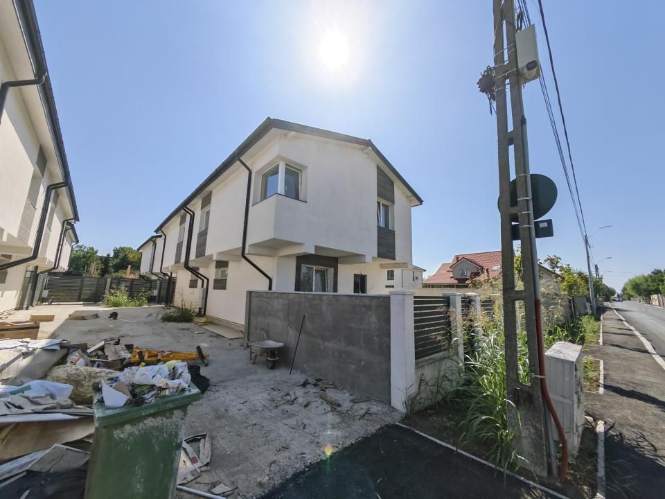 Casă cu 4 camere de vânzare în Exterior Vest, Tunari – fotografia 24 din 24