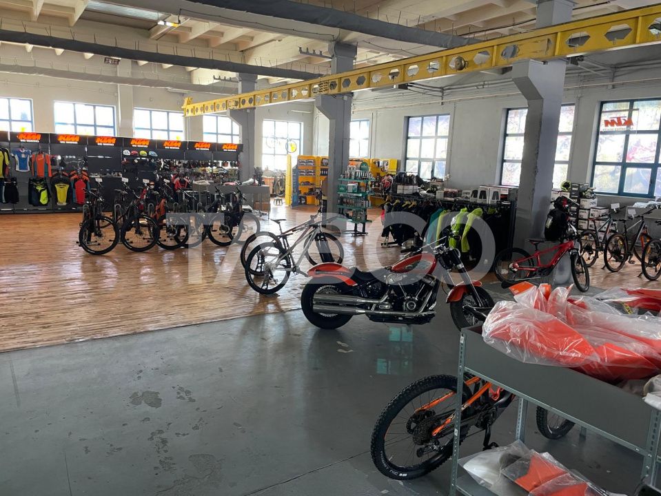 Spațiu comercial cu 1 cameră de închiriat în Piata Cluj, Sibiu – fotografia 5 din 6