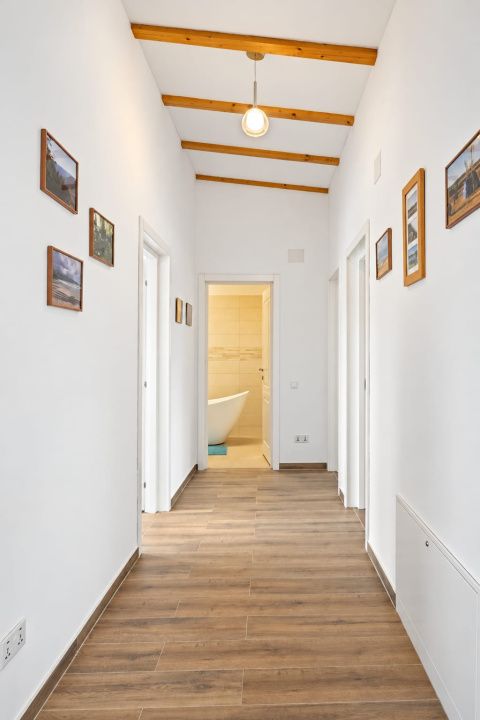 Casă cu 4 camere de vânzare în Central, Ghermanesti – fotografia 24 din 26