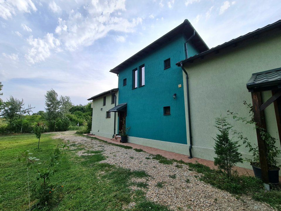 Casă cu 5 camere de vânzare în Clinceni – fotografia 5 din 31