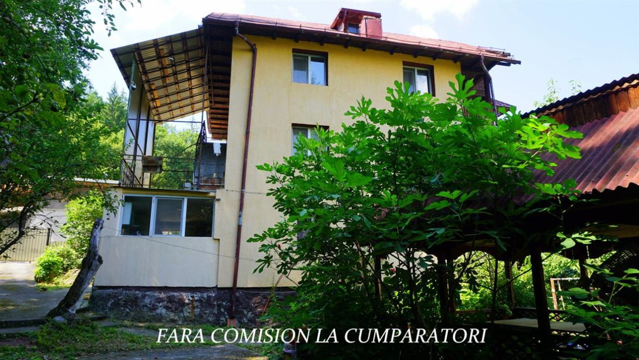 Apartament cu 3 camere de vânzare în Sud, Băile Olănești – fotografia 19 din 30