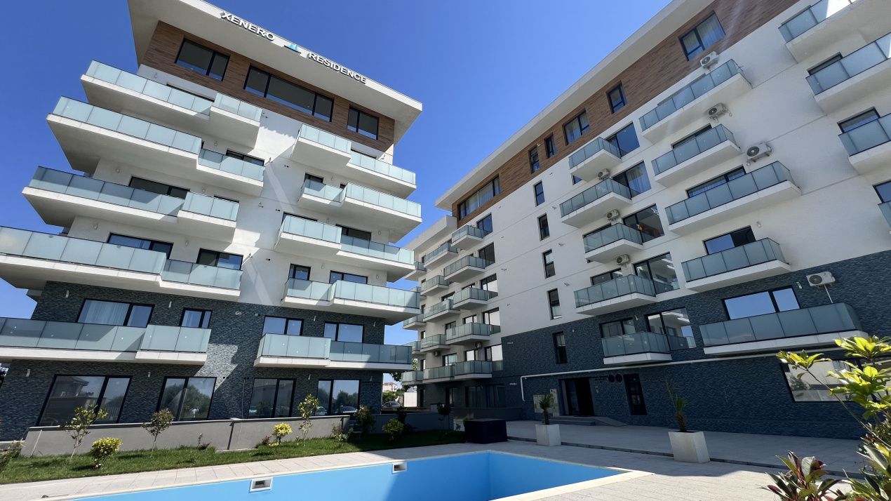 Apartament cu 2 camere de vânzare în Mamaia – fotografia 19 din 26