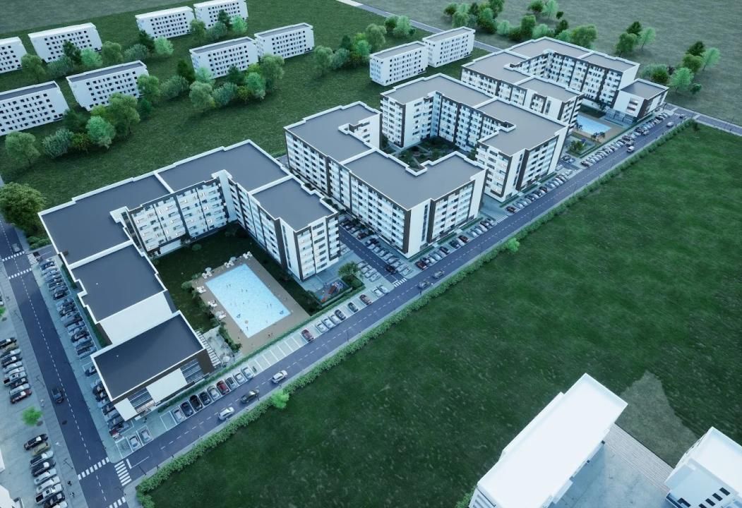 Apartament cu 2 camere de închiriat în Central, Popești-Leordeni – fotografia 17 din 18