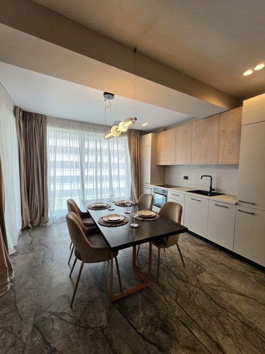 Apartament cu 2 camere de închiriat în Faleza Nord, Constanța – fotografia 9 din 23