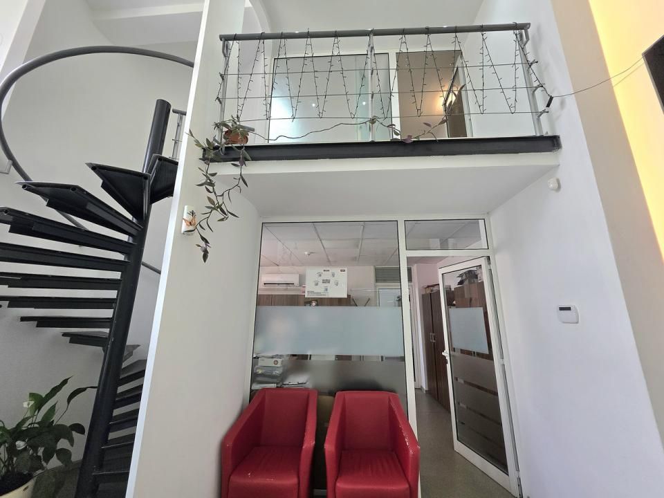 Spațiu comercial cu 8 camere de închiriat în Natiunile Unite, București – fotografia 8 din 17