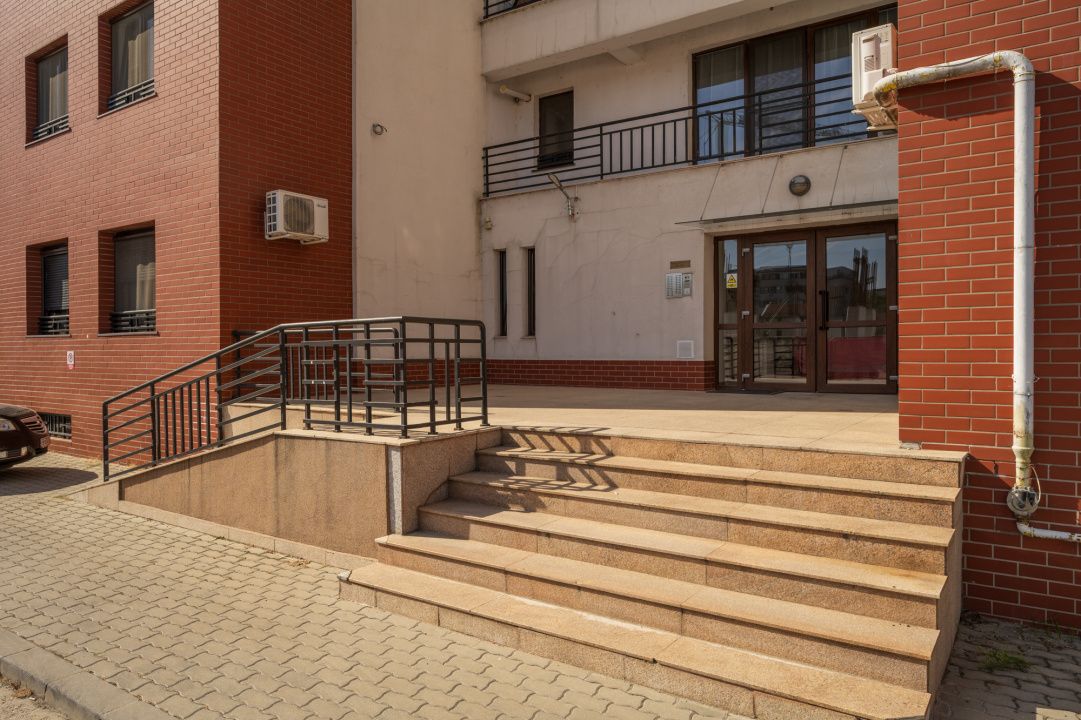 Apartament cu 3 camere de vânzare în Băneasa, București – fotografia 25 din 27