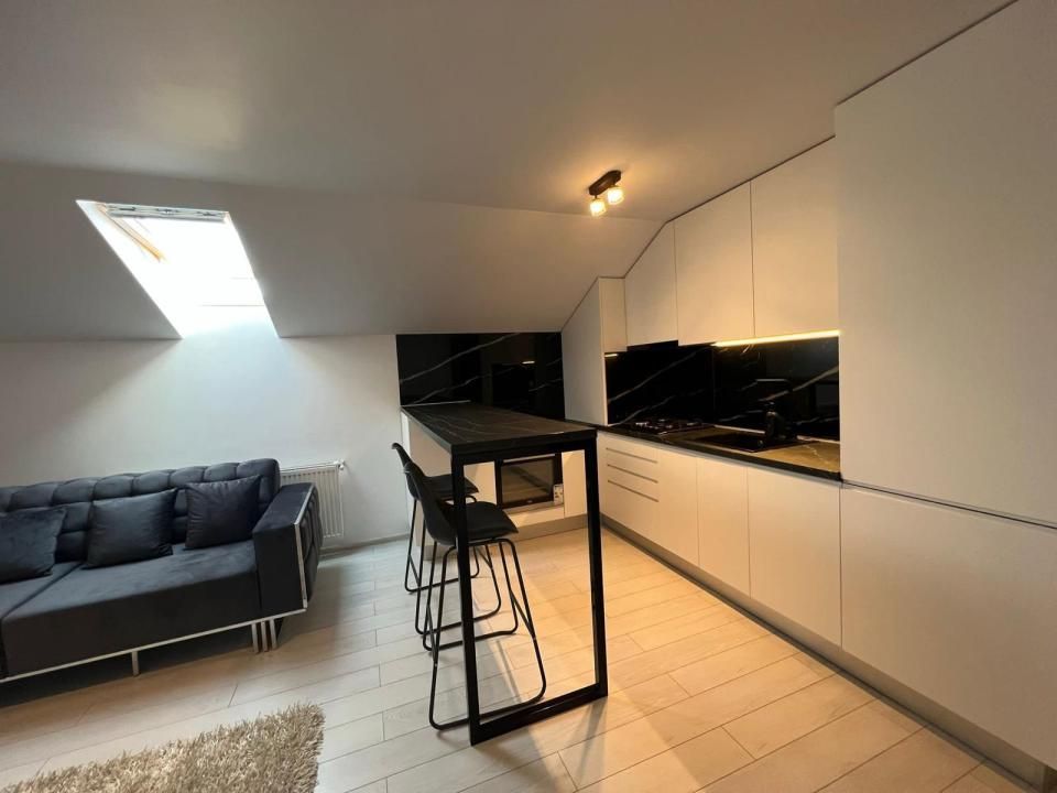 Apartament cu 2 camere de vânzare în Central, Chiajna – fotografia 4 din 11
