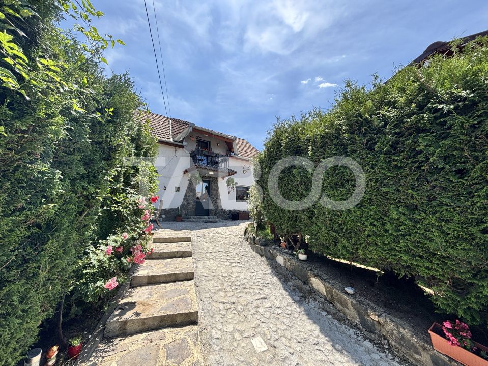 Casă cu 7 camere de vânzare în Sura Mare – fotografia 24 din 35