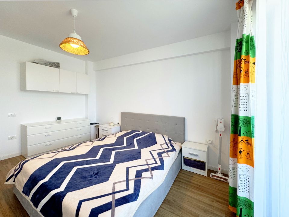 Apartament cu 2 camere de vânzare în Tomis Plus, Constanța – fotografia 9 din 11