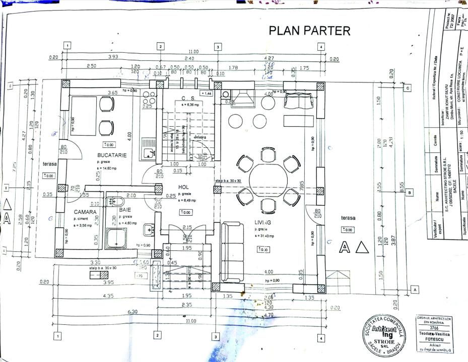 Casă cu 6 camere de vânzare în Sud, Brașov – fotografia 18 din 18