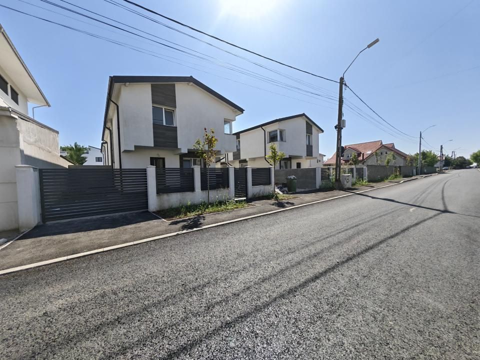 Casă cu 4 camere de vânzare în Exterior Vest, Tunari – fotografia 2 din 24