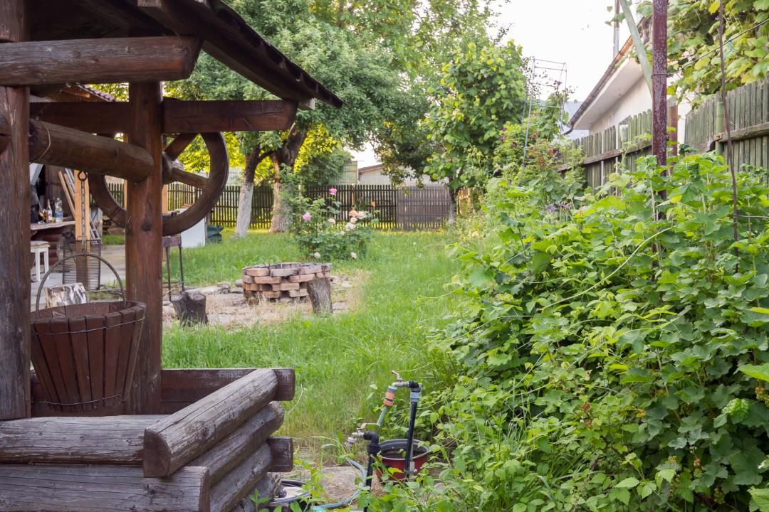 Casă cu 5 camere de vânzare în Fagetu – fotografia 28 din 57