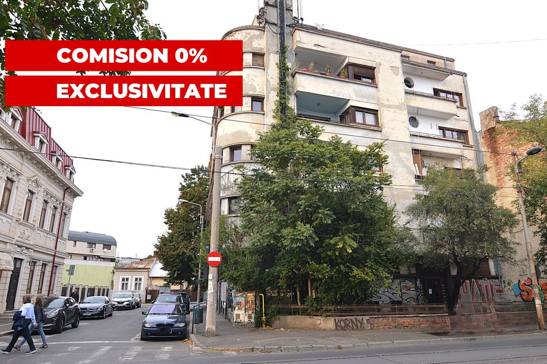 Apartament cu 4 camere de vânzare în Unirii, București – fotografia 2 din 30