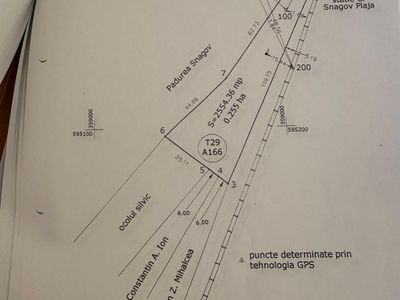 Teren de vânzare în Snagov – fotografia 3 din 3