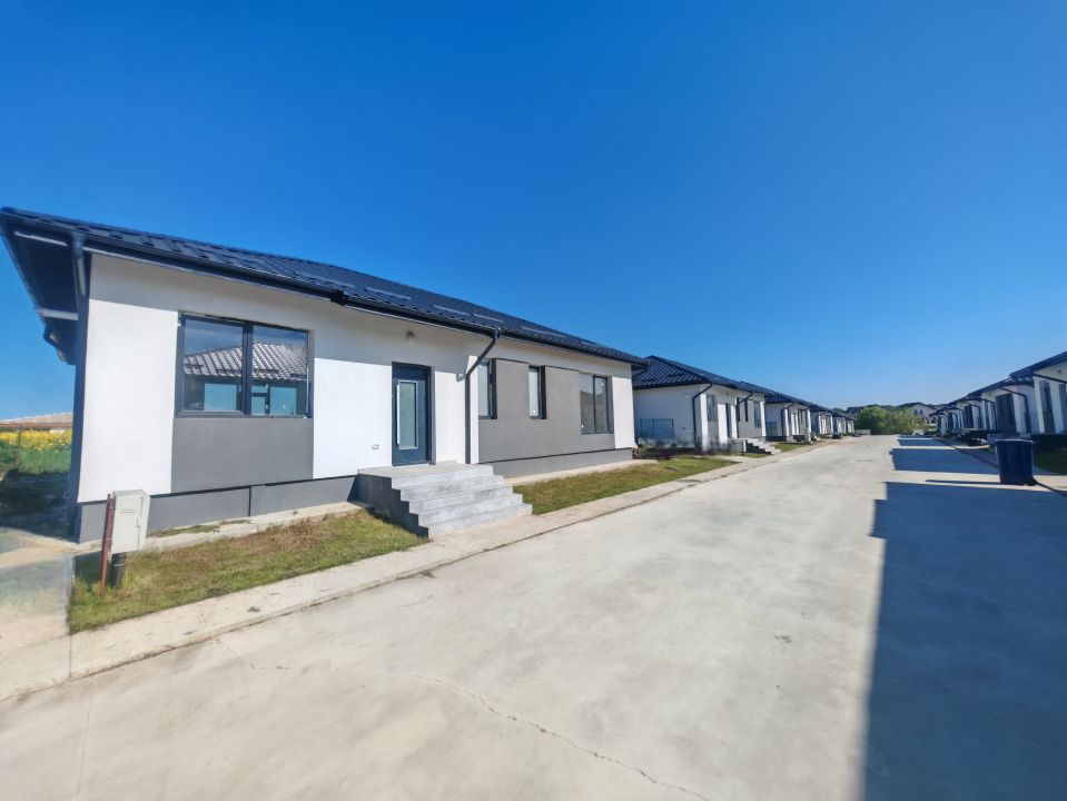 Casă cu 4 camere de vânzare în Central, Tunari – fotografia 13 din 18