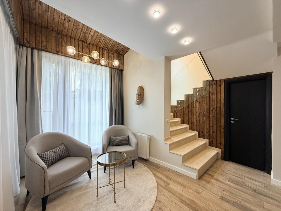 Casă cu 6 camere de închiriat în Virtutii, București – fotografia 22 din 61