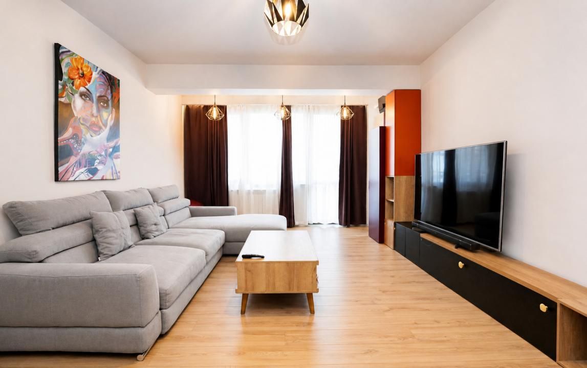 Apartament cu 2 camere de vânzare în Aviației, București – fotografia 5 din 16
