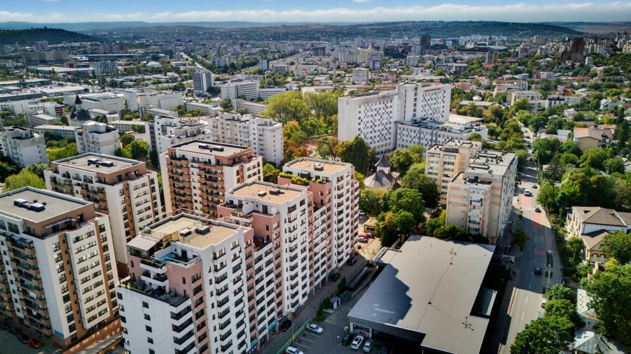 Apartament cu 3 camere de vânzare în Tătărași, Iași – fotografia 27 din 32