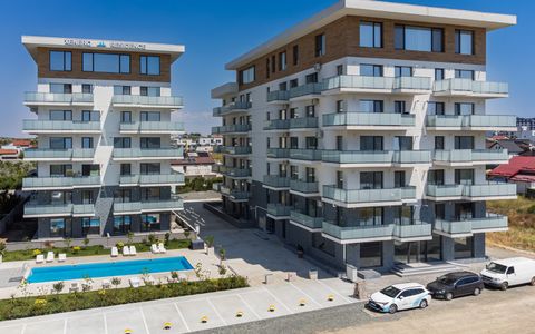 Apartament cu 1 cameră de vânzare în Mamaia-Sat