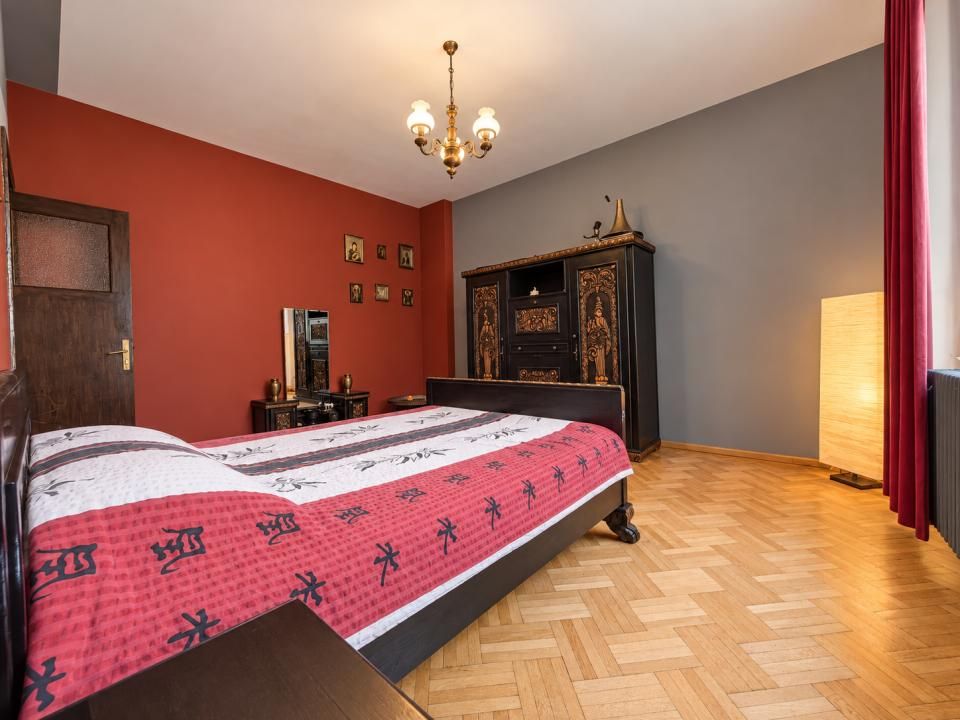 Apartament cu 3 camere de vânzare în Domenii, București – fotografia 27 din 48