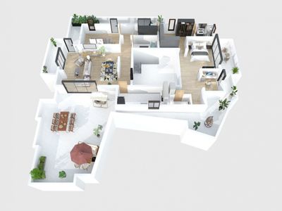 Apartament cu 4 camere de vânzare în Mosilor, București – fotografia 3 din 24