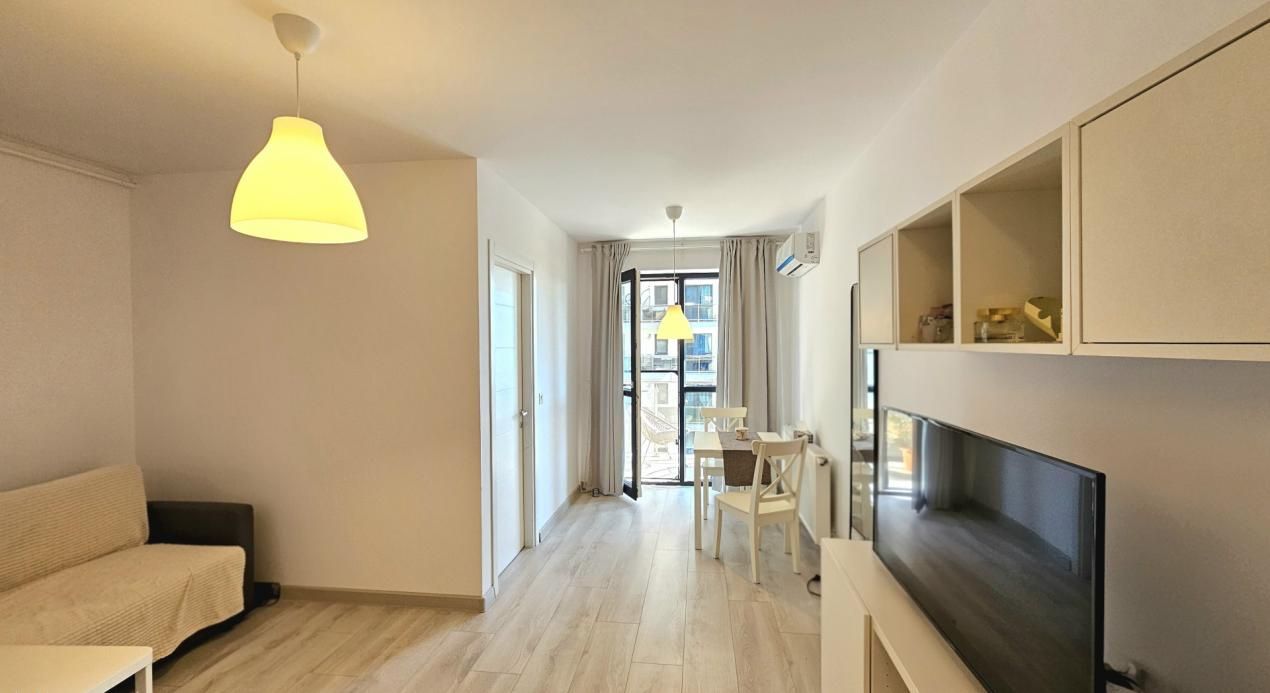 Apartament cu 1 cameră de vânzare în Ozana, București – fotografia 1 din 7