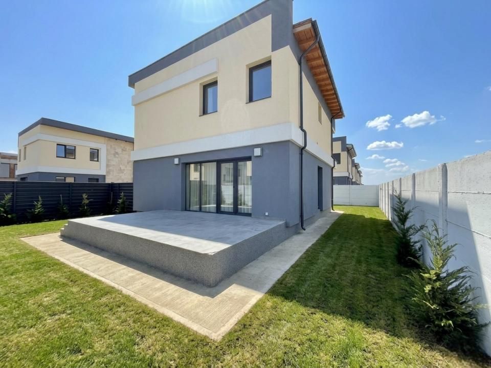 Casă cu 4 camere de vânzare în Tunari – fotografia 4 din 48