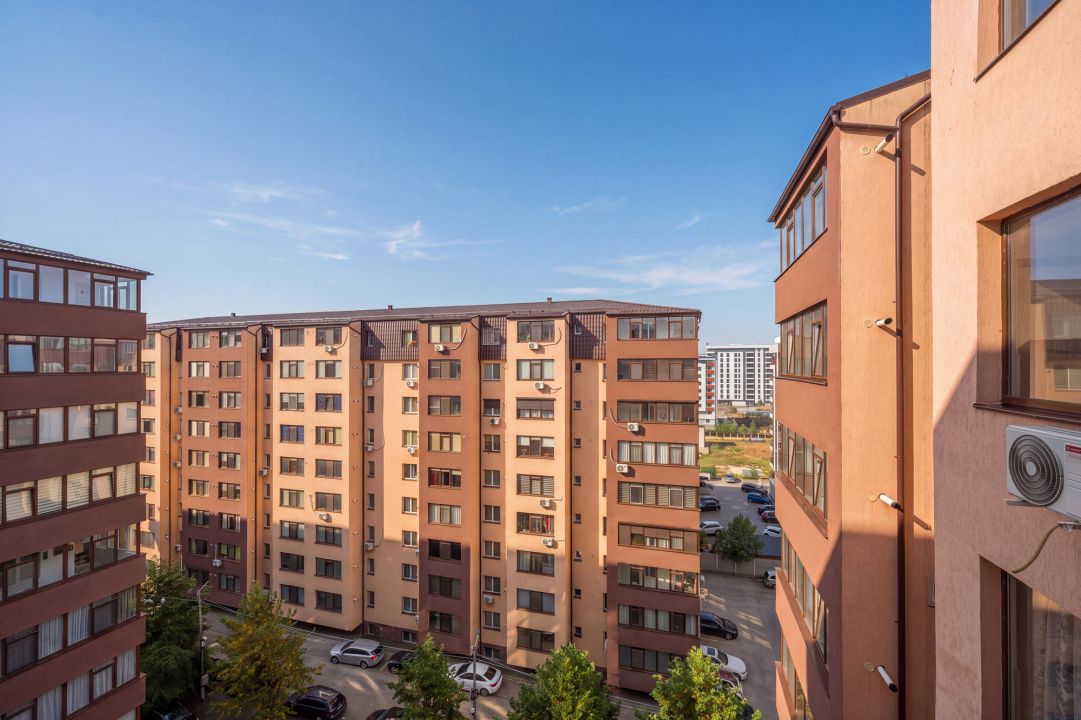 Garsonieră cu 1 cameră de vânzare în Central, Chiajna – fotografia 7 din 7