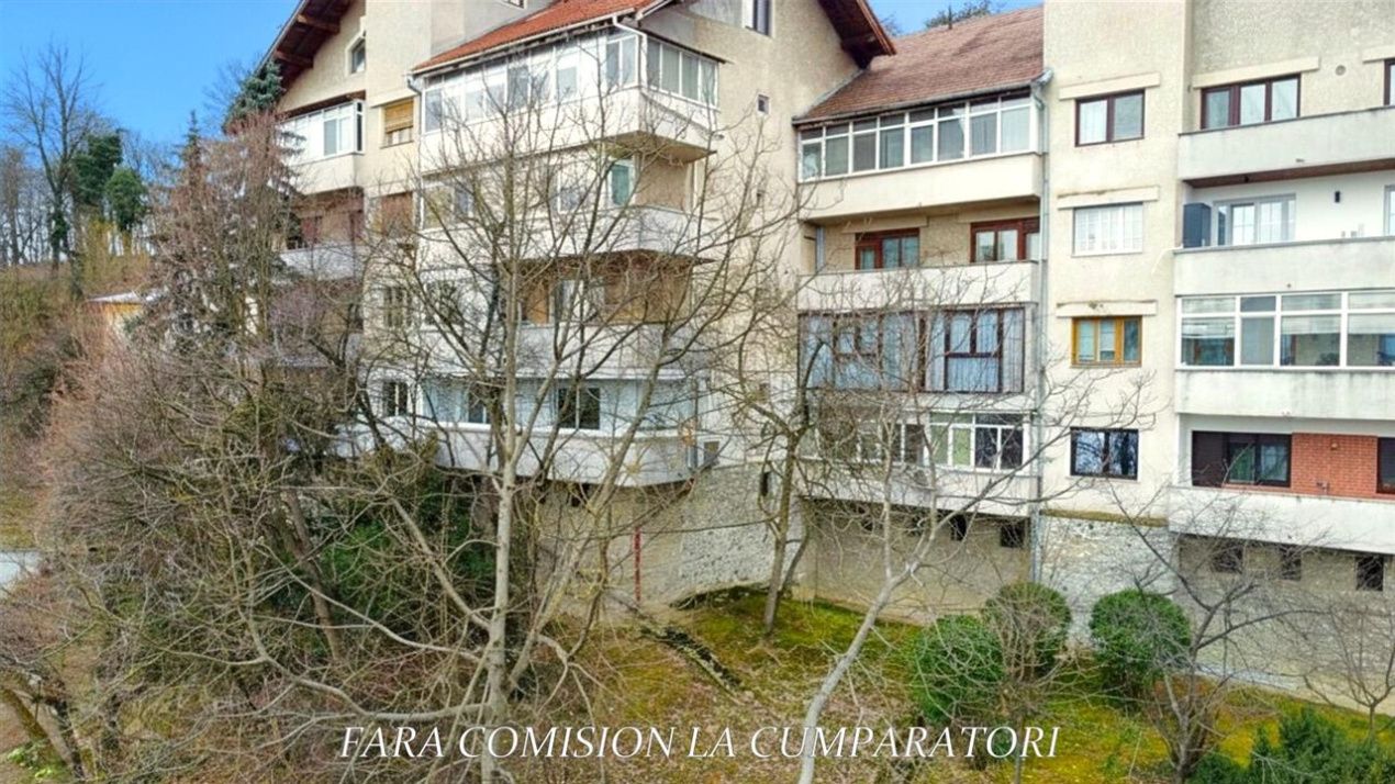 Apartament cu 4 camere de vânzare în Central, Râmnicu Vâlcea – fotografia 26 din 28