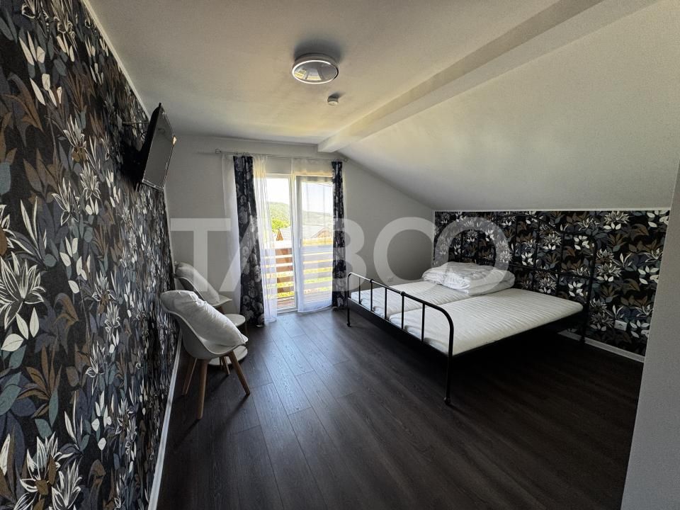 Hotel / pensiune cu 8 camere de vânzare în Rășinari – fotografia 30 din 32