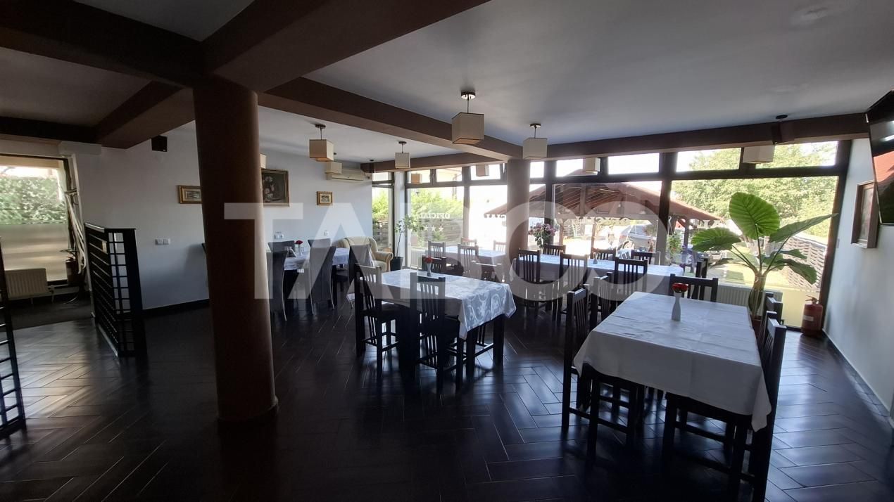 Hotel / pensiune cu 10 camere de vânzare în Prejmer – fotografia 27 din 32