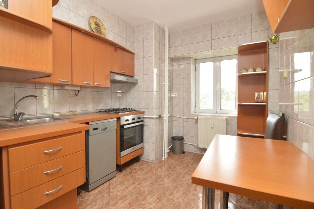 Apartament cu 3 camere de închiriat în Unirii, București – fotografia 15 din 35