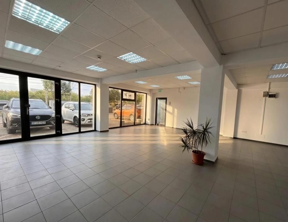 Spațiu de birouri de vânzare în B-dul Bucuresti, Ploiești – fotografia 1 din 18
