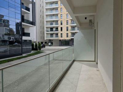 Garsonieră cu 1 cameră de vânzare în Exterior Nord, Mamaia-Sat – fotografia 3 din 14