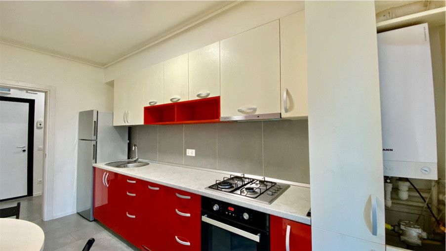 Apartament cu 2 camere de închiriat în Bucureștii Noi, București – fotografia 2 din 5
