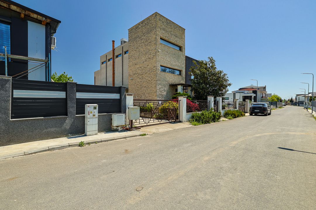 Casă cu 6 camere de vânzare în Est, Pantelimon – fotografia 25 din 26