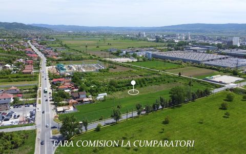 Teren de vânzare în Căzănești, Râmnicu Vâlcea