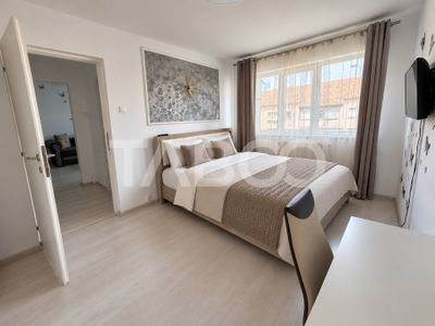 Apartament cu 2 camere de vânzare în Rahovei, Sibiu – fotografia 2 din 16