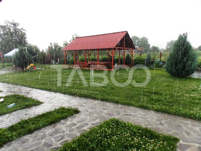 Hotel / pensiune cu 13 camere de vânzare în Cârțișoara – fotografia 18 din 53