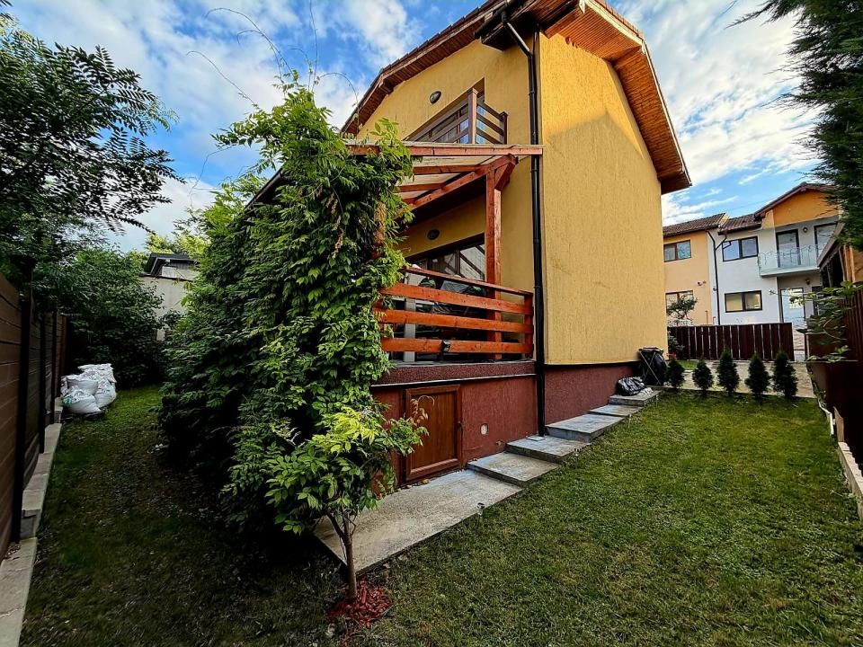 Casă cu 4 camere de vânzare în Borhanci, Cluj-Napoca – fotografia 20 din 22