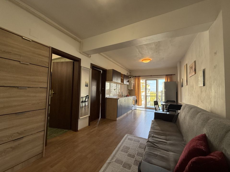 Apartament cu 1 cameră de închiriat în Buna-Ziua, Cluj-Napoca – fotografia 1 din 8