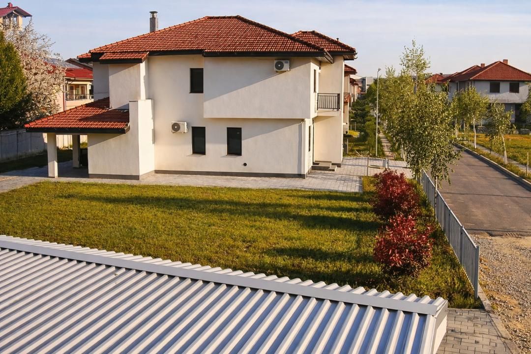 Casă cu 5 camere de vânzare în Corbeanca – fotografia 2 din 17