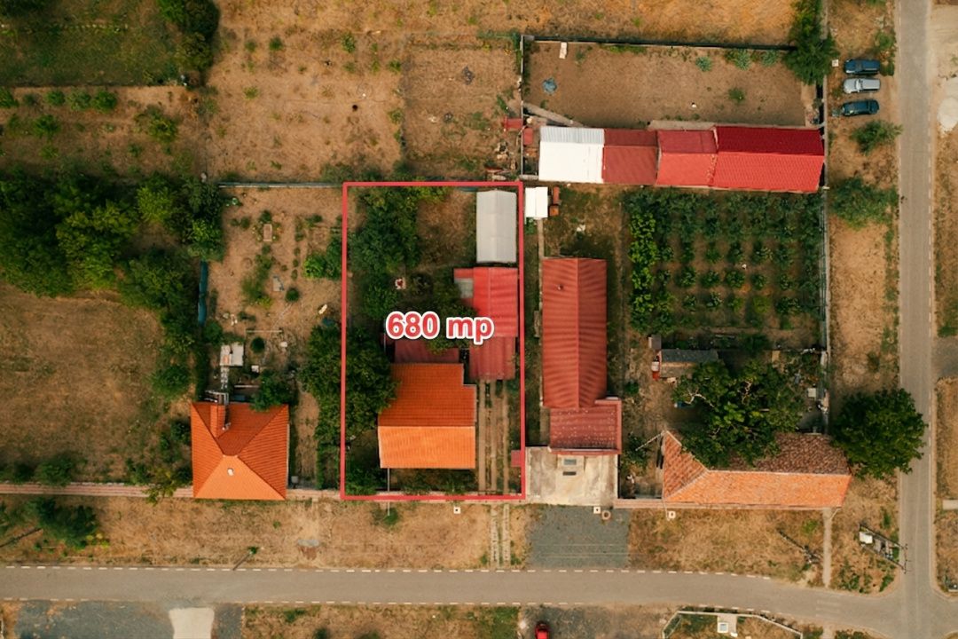 Casă cu 3 camere de vânzare în Satchinez – fotografia 8 din 15