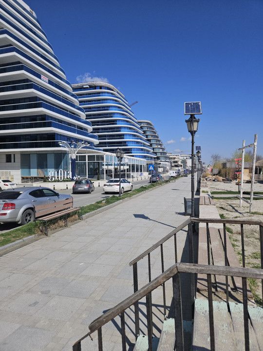 Spațiu comercial cu 1 cameră de vânzare în Nord, Mamaia – fotografia 13 din 29